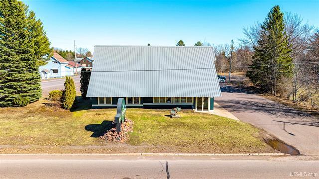 More Photos Of 56638 Calumet Ave, Calumet Office For Sale