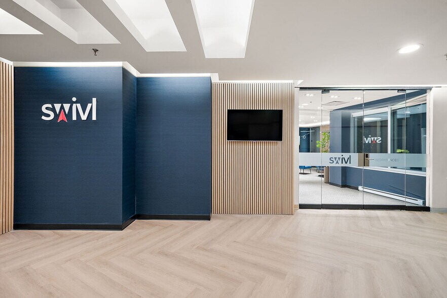 Primary Photo Of 9900 Boul Cavendish, Montréal Coworking Space