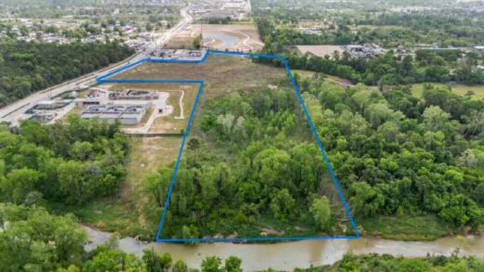 More Photos Of John Ralston & Tidwell, Houston Land For Sale