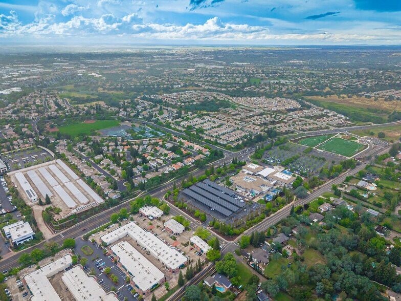 More Photos Of 8203 Sierra College Blvd, Roseville Office For Sale