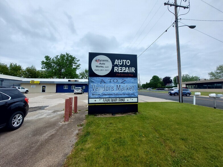 More Photos Of 320 Summit Ave, Watertown Auto Repair For Lease