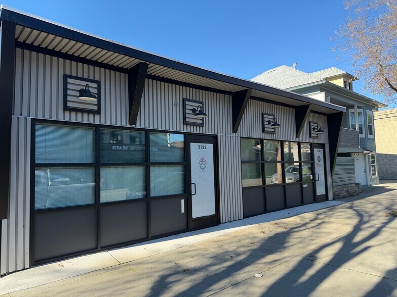 Primary Photo Of 2116-2118 28th St, Sacramento Office Residential For Lease