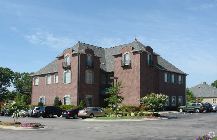 Primary Photo Of 4715 E 91st St, Tulsa Office For Lease