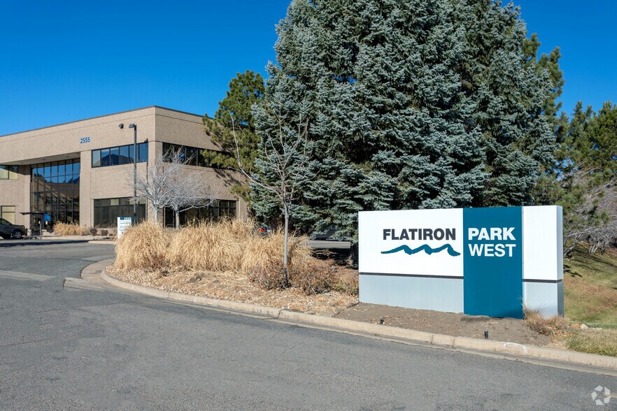 More Photos Of 2425-2555 55th St, Boulder Research And Development For Lease