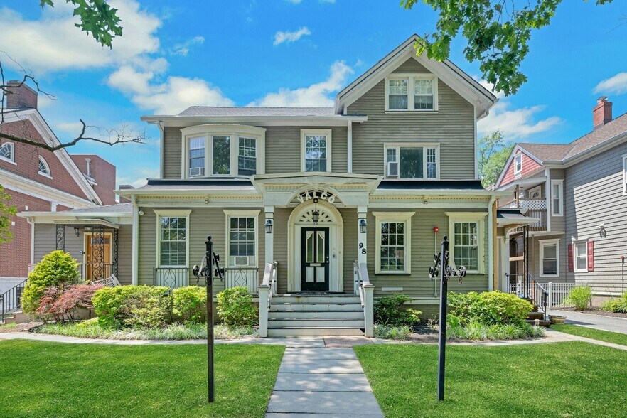 Primary Photo Of 98 Broad St, Bloomfield Office Residential For Lease