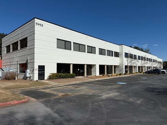 Primary Photo Of 5955 Shiloh Rd E, Alpharetta Office For Lease