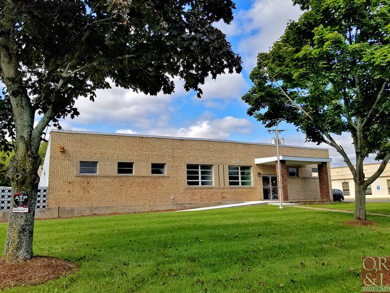 More Photos Of 250 John Downey Dr, New Britain Manufacturing For Lease