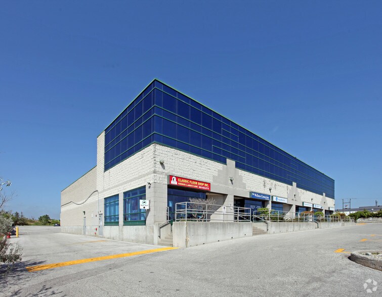 More Photos Of 360 Bayly St W, Ajax Warehouse For Lease