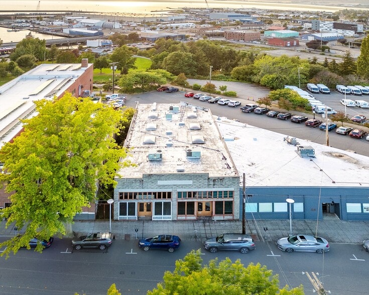 Primary Photo Of 215 Prospect St, Bellingham Office For Sale