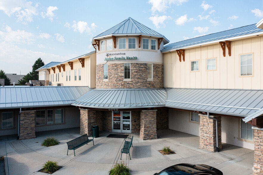 Primary Photo Of 8846 S Redwood Rd, West Jordan Medical For Sale
