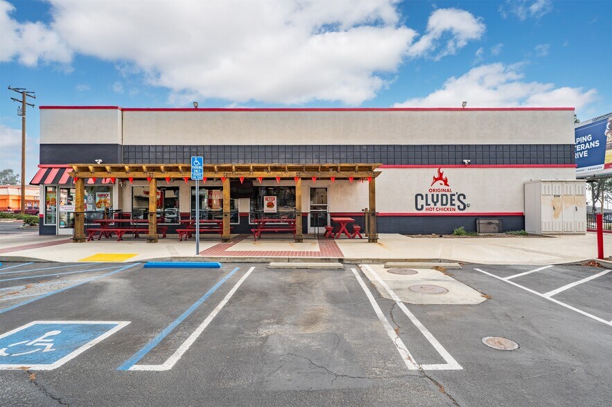 More Photos Of 8790 Central Ave, Montclair Fast Food For Sale