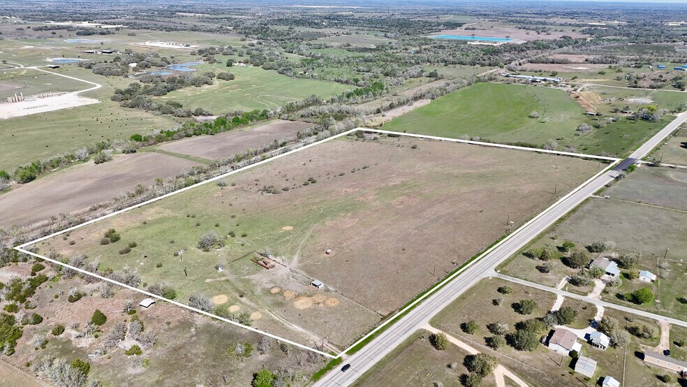 More Photos Of TBD State Highway 95, Moulton Land For Sale
