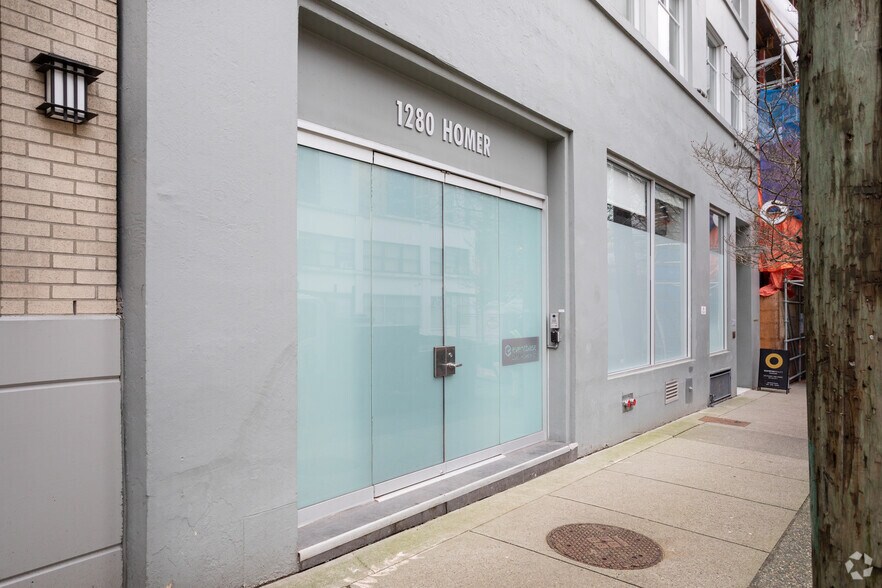 More Photos Of 1286 Homer St, Vancouver Office For Lease