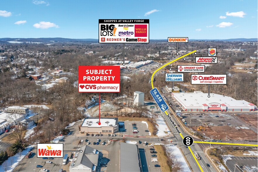 More Photos Of 130 Schuylkill Rd, Phoenixville Drugstore For Sale