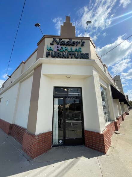 More Photos Of 2201 Marine Ave, Gardena General Retail For Sale