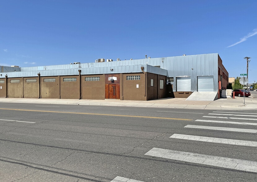 More Photos Of 1501 12th St NW, Albuquerque Manufacturing For Sale