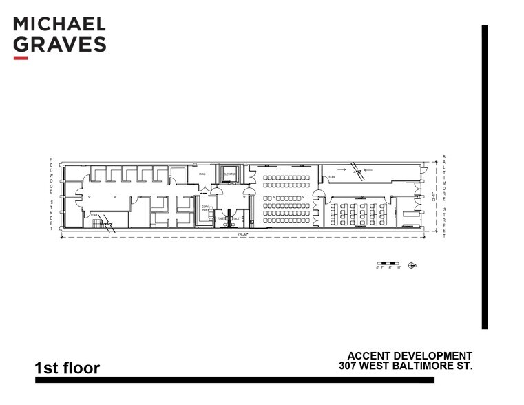 More Photos Of 307 W Baltimore St, Baltimore Loft Creative Space For Lease