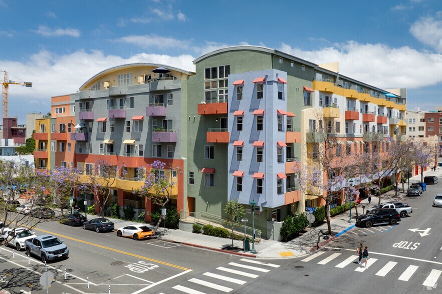 More Photos Of 1501 India St, San Diego Apartments For Lease