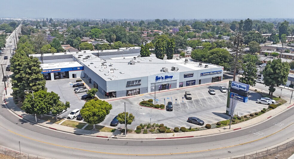 More Photos Of 1705 W Garvey Ave N, West Covina Freestanding For Sale
