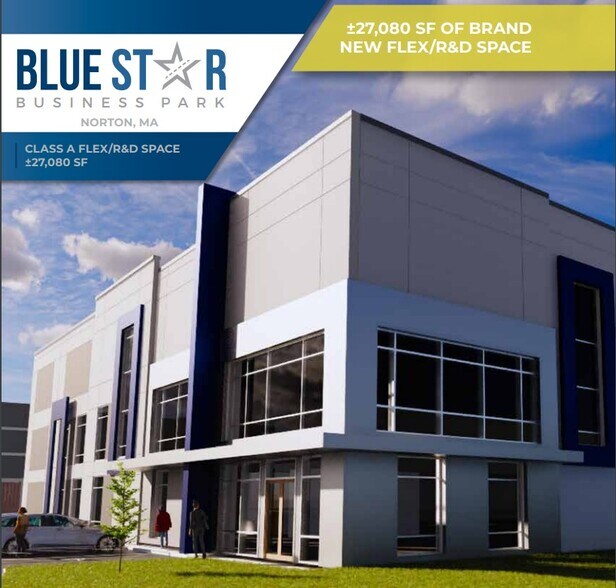 Primary Photo Of 237 E Main St, Norton Research And Development For Lease