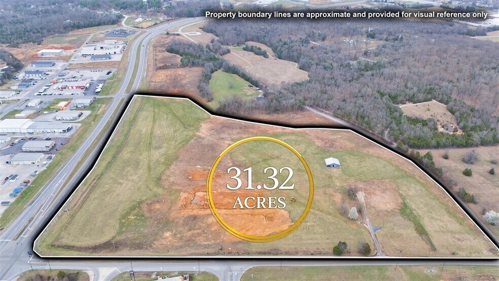 More Photos Of 68/80 Bypass Unit & Highland Lick Road, Russellville Land For Sale