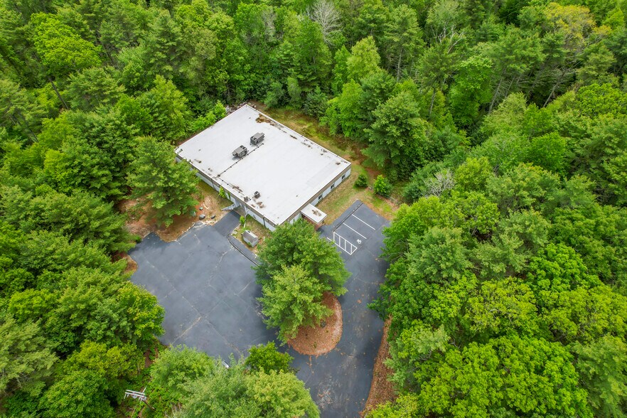 More Photos Of 88 Danielson Pike, Foster Manufacturing For Lease