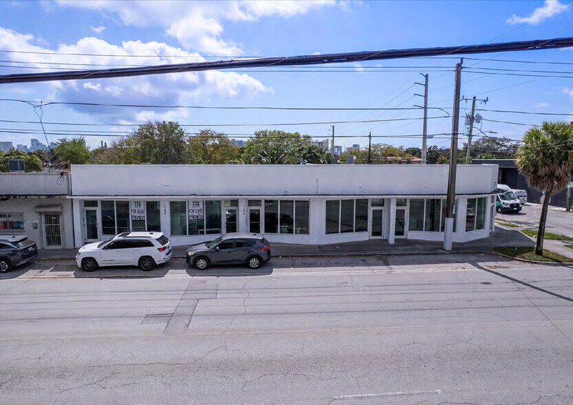 More Photos Of 2829 NW 13th Ave, Miami Storefront Retail Office For Sale