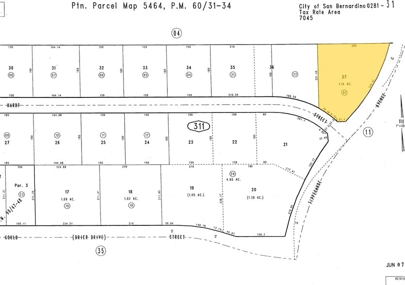 More Photos Of 1504 S Tippecanoe Ave, San Bernardino Freestanding For Lease
