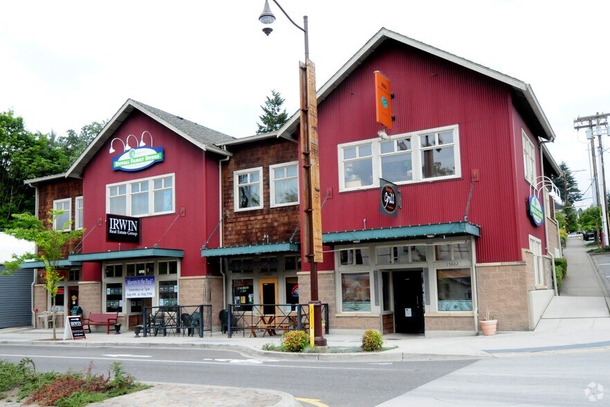More Photos Of 15602 Main St NE, Duvall Storefront For Lease