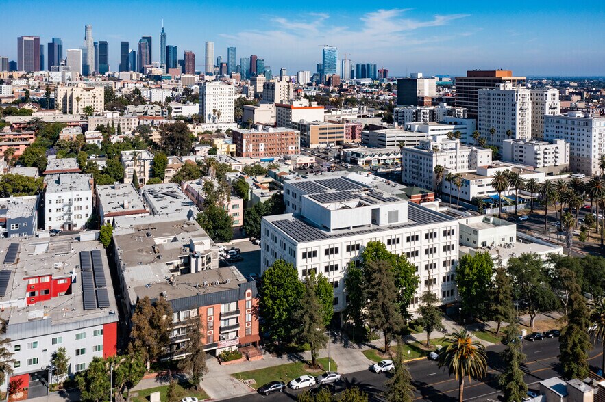 More Photos Of 520 S La Fayette Park Pl, Los Angeles Office For Sale