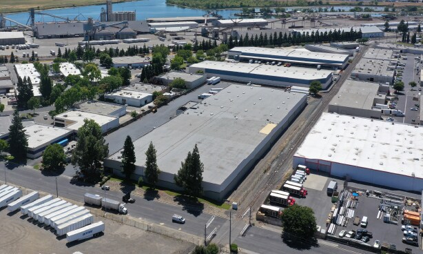More Photos Of 1630 Terminal St, West Sacramento Distribution For Lease