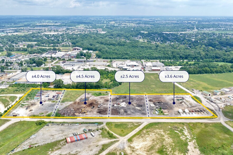 More Photos Of 1893 S 8th St, Noblesville Land For Lease
