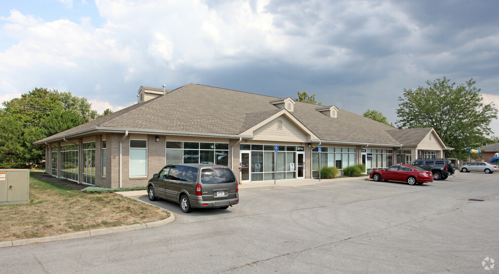 Primary Photo Of 3712-3718 Ridge Mill Dr, Hilliard Medical For Lease