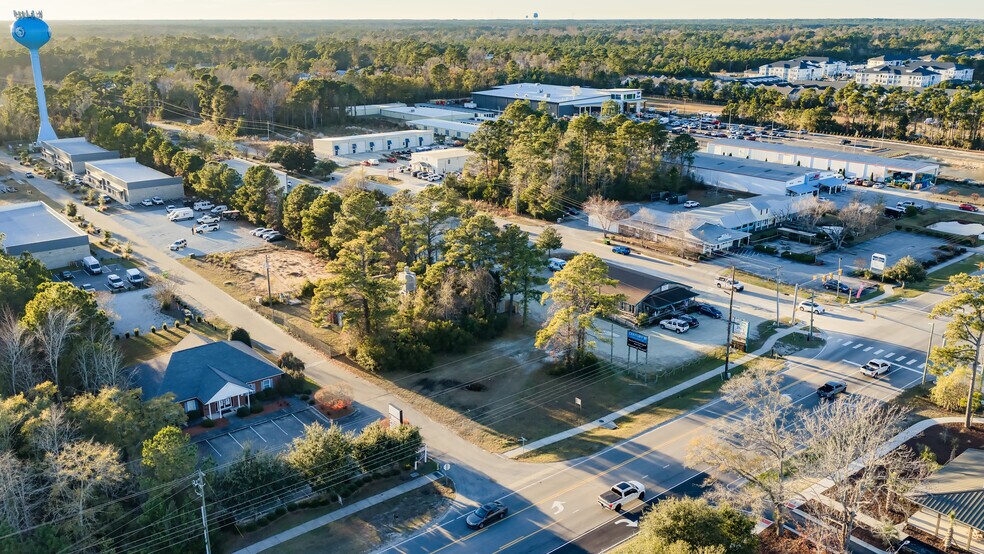 More Photos Of 14129 Nc 210 Hwy, Hampstead Land For Sale