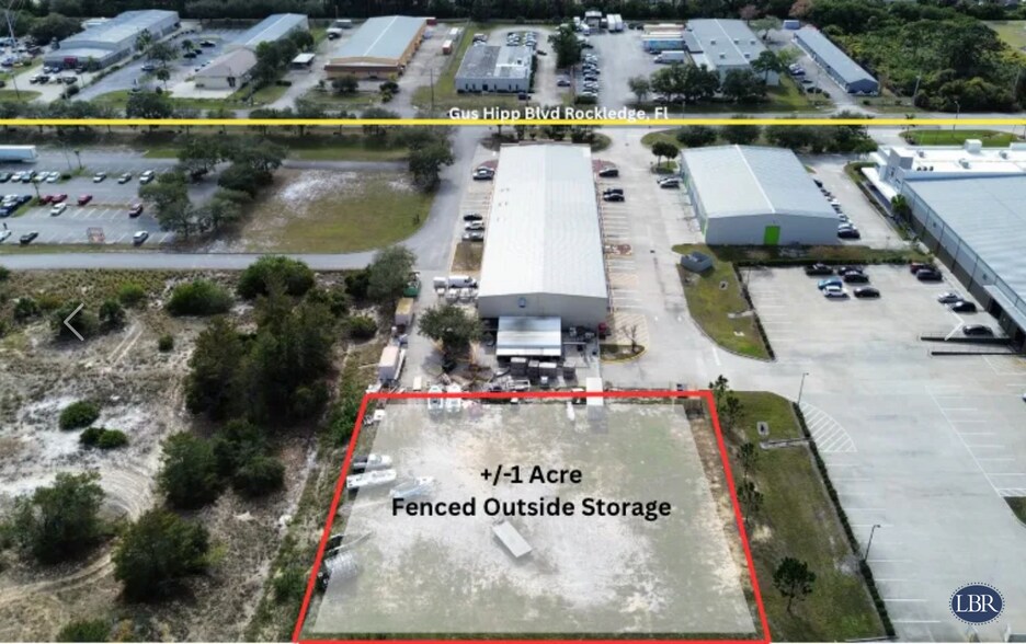 Primary Photo Of Gus Hipp Blvd, Rockledge Land For Lease