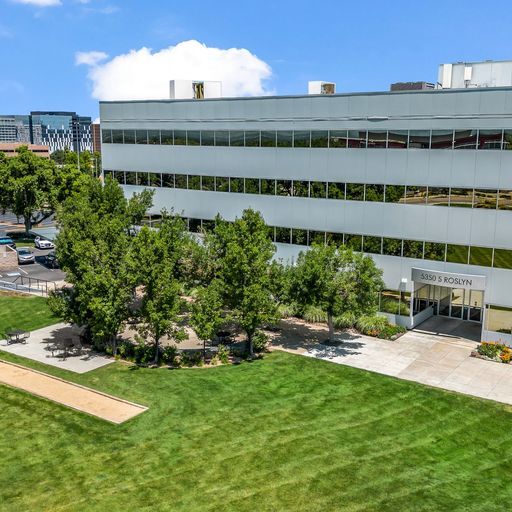 More Photos Of 5350 S Roslyn St, Greenwood Village Office For Lease