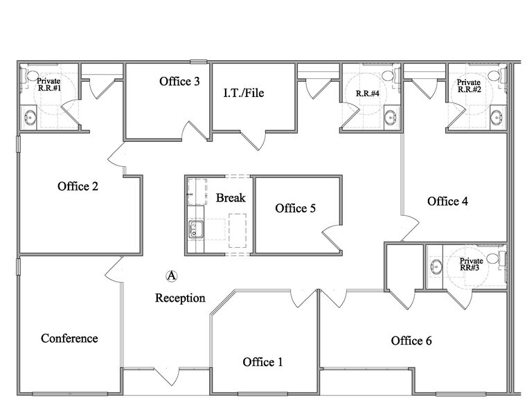 More Photos Of 15030 N. Eldridge Pky, Cypress Office For Lease