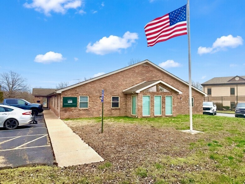 Primary Photo Of 808-810 Progress Dr, Farmington Office For Sale