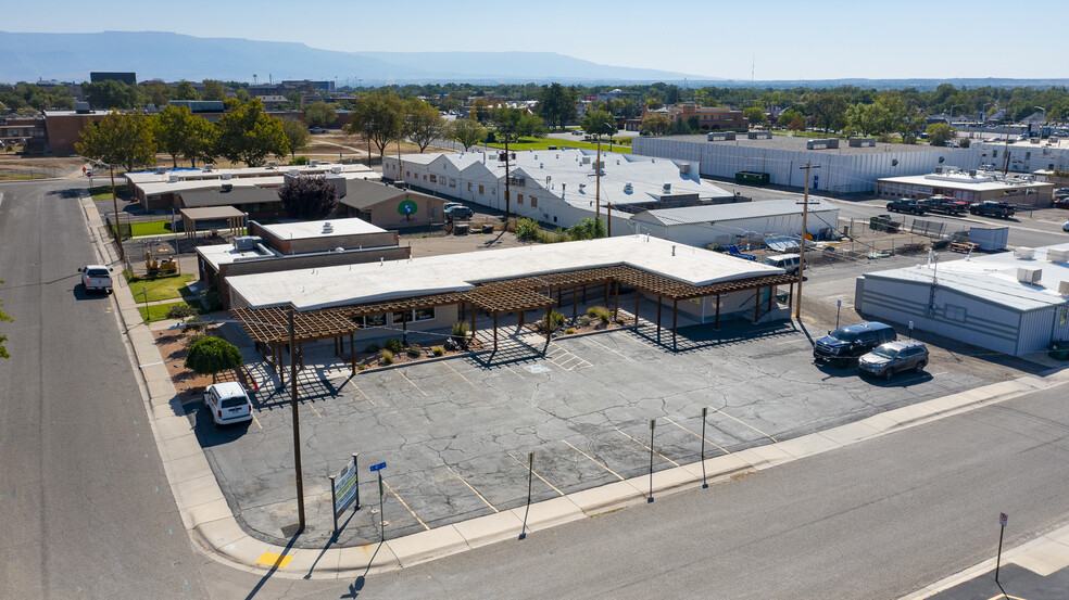 Primary Photo Of 403 Kennedy Ave, Grand Junction Medical For Sale