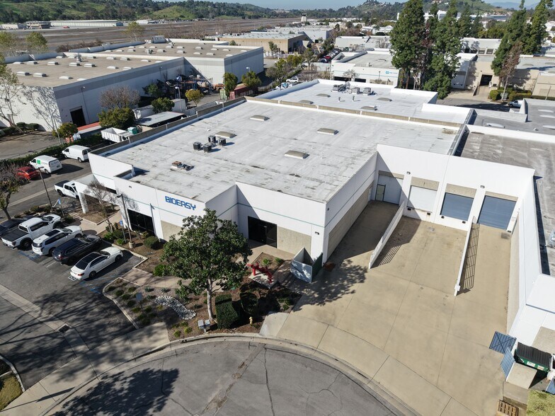 More Photos Of 1715 Corrigan Ct, La Verne Warehouse For Lease