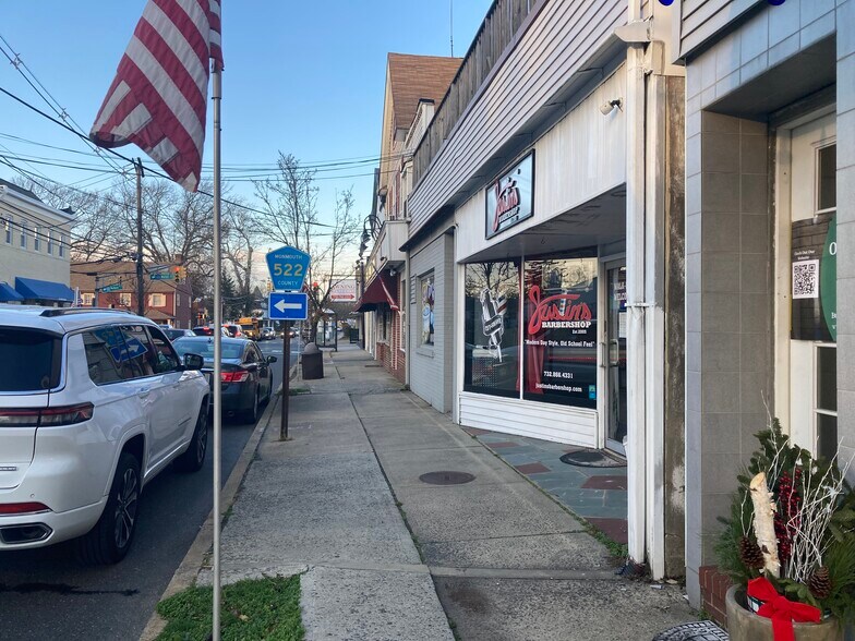 More Photos Of 36-36A Main St, Englishtown Storefront Retail Office For Lease