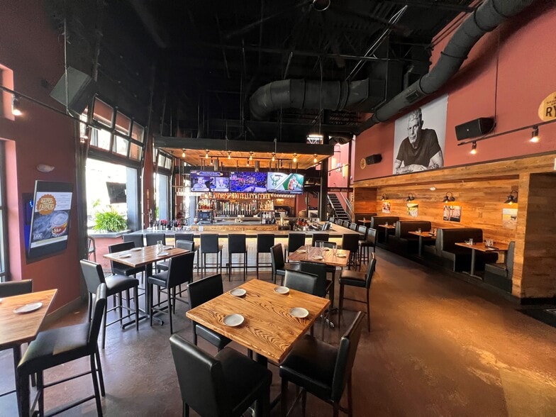 More Photos Of 8161 Honeygo Blvd, Nottingham Restaurant For Sale
