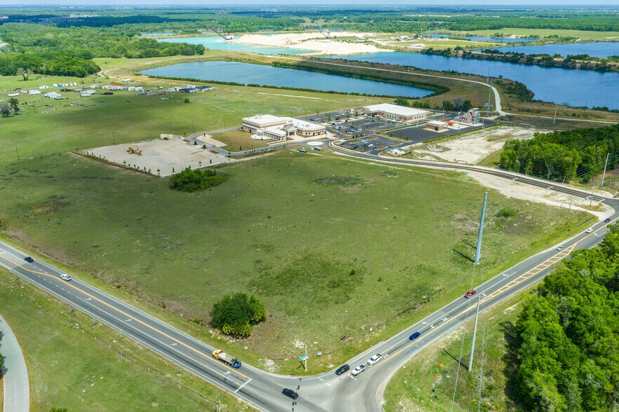 More Photos Of Corner Hwy 301 and Hwy 470 (Central Parkway), Sumterville Land For Sale