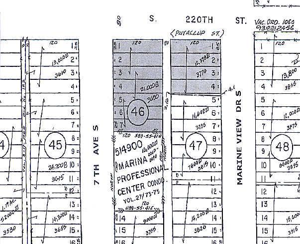 More Photos Of 22014 7th Ave S, Des Moines Medical For Lease