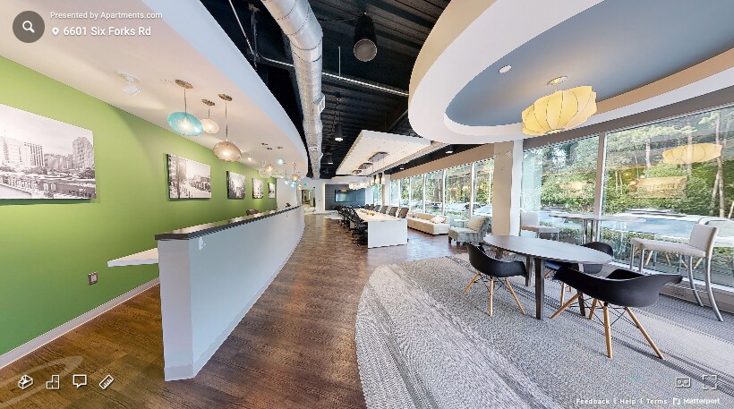 More Photos Of 6601 Six Forks Rd, Raleigh Office For Lease