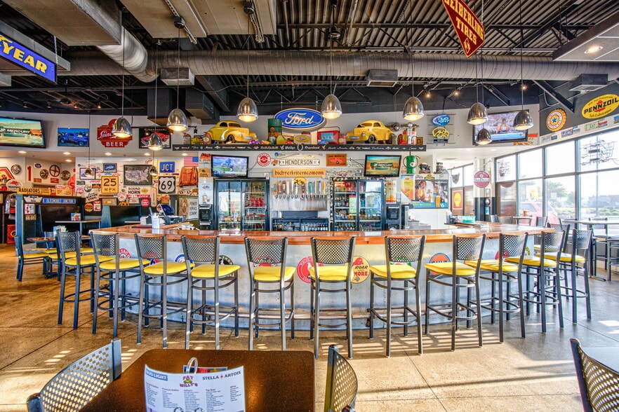 More Photos Of 4325 Maine Ave SE, Rochester Restaurant For Sale