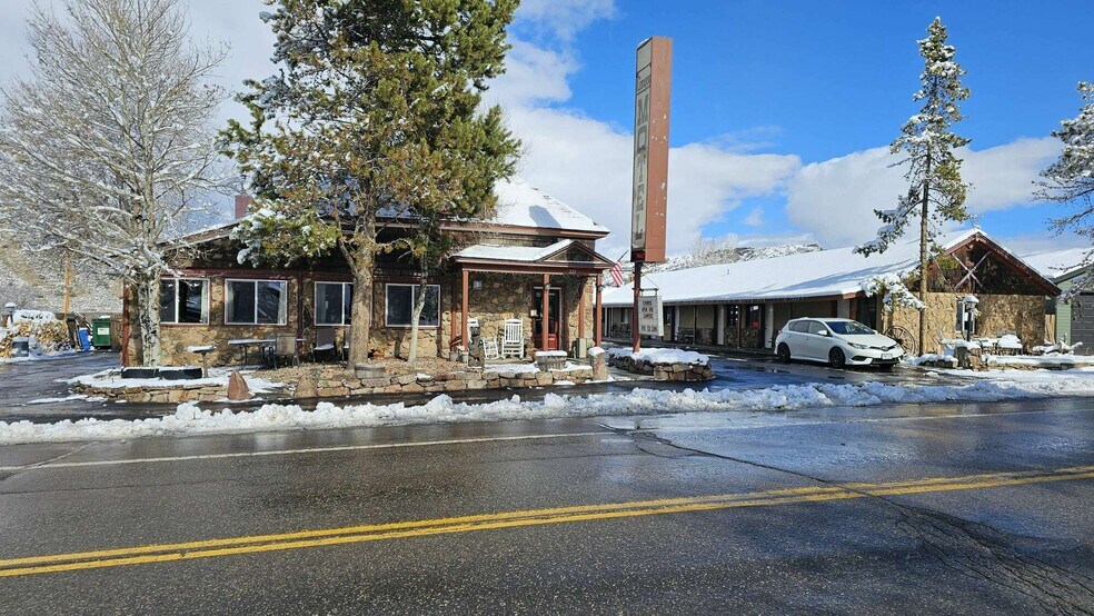More Photos Of 221 Byers Ave, Hot Sulphur Springs Hotel For Sale