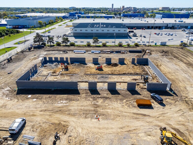 More Photos Of 1050 Dearborn Dr, Columbus Distribution For Lease