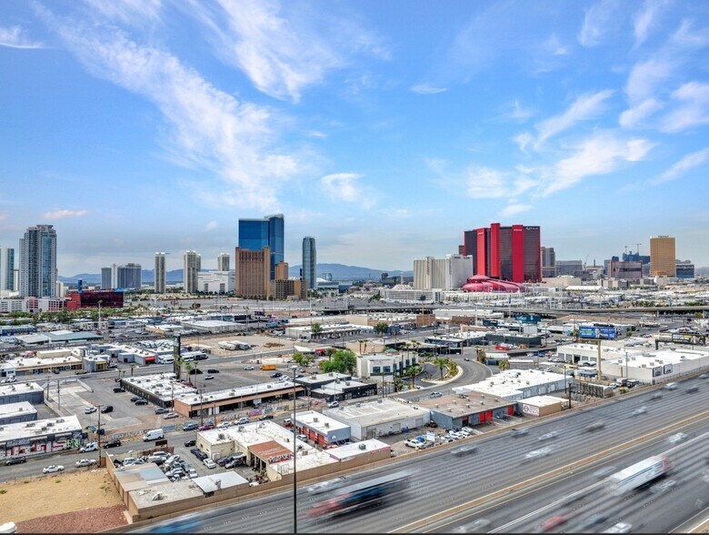 More Photos Of 2120 Highland Ave, Las Vegas Manufacturing For Lease