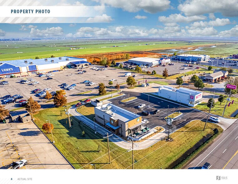 More Photos Of 3810 E Main St, Blytheville Fast Food For Sale